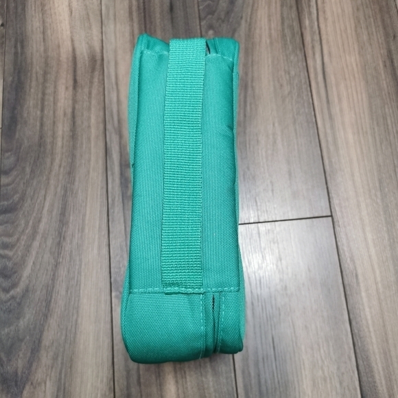 GREEN zipper storage bag - Picture 5 of 16